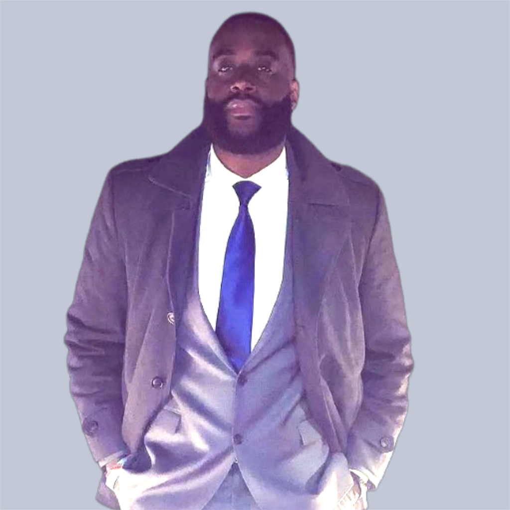 Cedric Kwindja, Chief Operating Officer of The Sainth